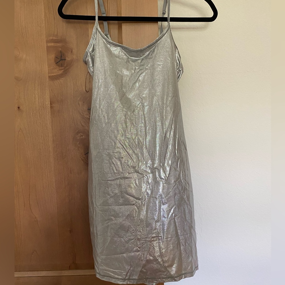 SKIMS Fits Everybody Slip Dress